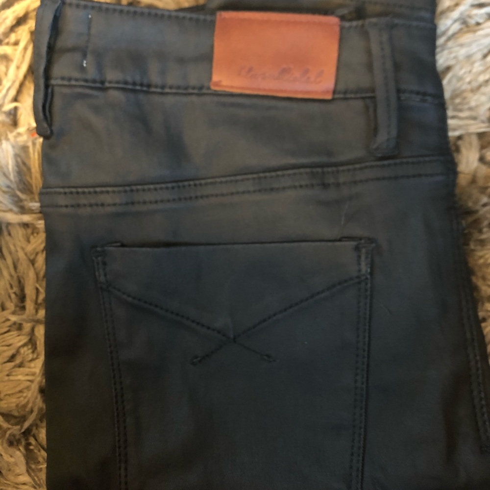 Unpublished Vegan Leather Pants
